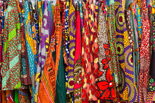 West African Fabric