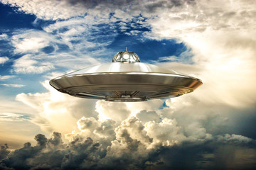 unidentified flying object