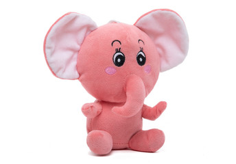 Teddy elephant