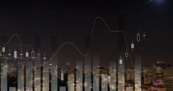 Graphs and statistics moving 4k
