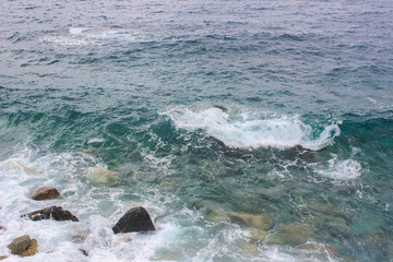 Si avvicina l'onda