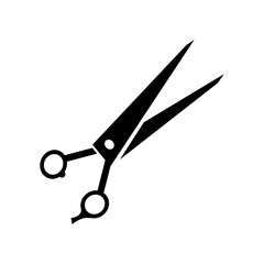 Scissor Icon Vector Design Template