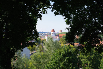 Panorama de Vilnius