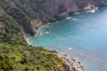 Sprofondare in acqua