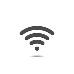 Wi fi vector icon