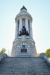 Fototapeta premium Lake Champlain Memorial Lighthouse