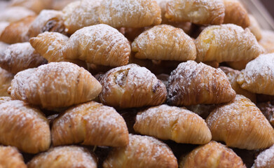 Italian pastries