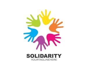 Hand care vector icon illustration design