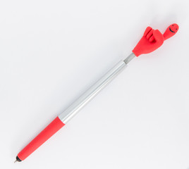Red pen or back to school