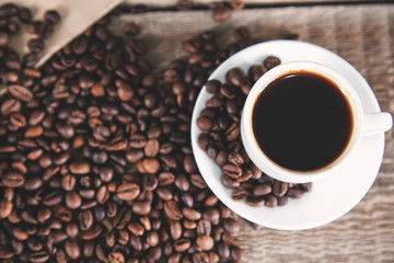 coffee grain