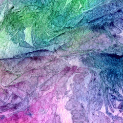 Watercolor abstract background, hand-painted grunge texture, splashes.