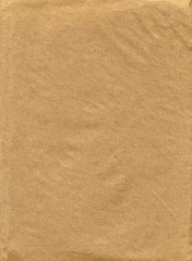 Old paper texture. Rough faded surface. Blank retro page. Empty place for text. Perfect for background and vintage style design.