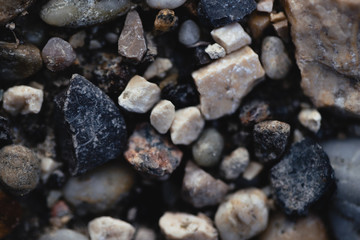 stones closeup