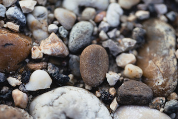 Fototapeta na wymiar closeup stones