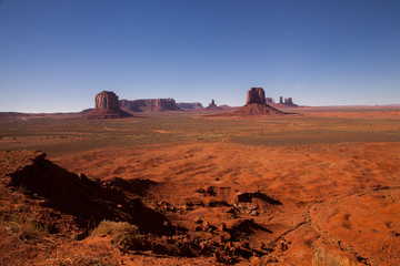 Fototapeta premium Monument Valley
