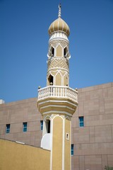 Obraz premium Islamic Mosque, Kuwait