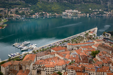 views of kotor montenegro