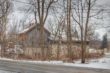 0614 - Leonards Stone Grey (0614-BAR-031318-1107A)