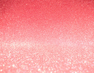 Defocused lights  blurred abstract  pink rose color for background