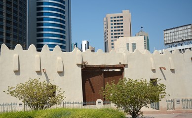 Jahra Gate, Kuwait