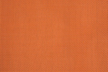 Closeup orange net orange texture