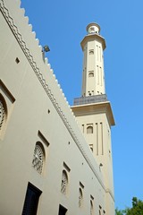 Fototapeta na wymiar Grand Mosque, Dubai, UAE