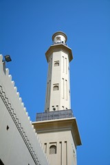 Grand Mosque, Dubai, UAE