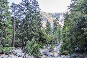 Yosemite. California