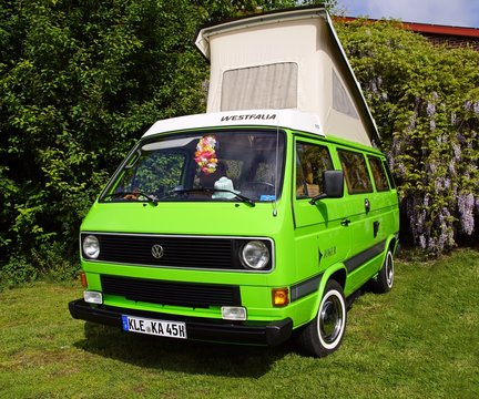 Vw Westfalia Images – Browse 200 Stock Photos, Vectors, and Video