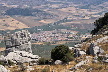 Villanueva de la Concepcion.Spain.