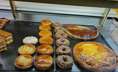 Bakery sweets