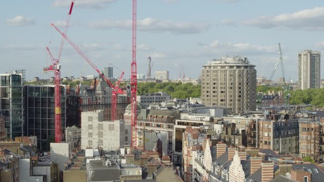 Housing development in prime central London, Knightsbridge