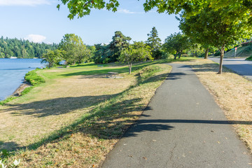 Lake Washington Walkway