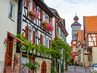 Naklejka premium Heppenheim