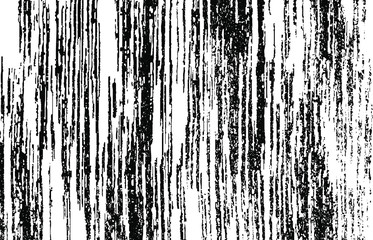 Rough black and white texture vector. Distressed overlay texture. Grunge background. Abstract textured effect. Vector Illustration. Black isolated on white background. EPS10.