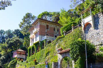 Architecture of Santa Margherita Ligure