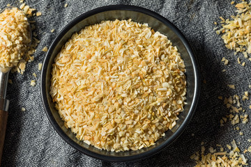 Dry ORganic Dried Shallots