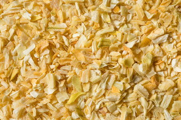 Dry ORganic Dried Shallots