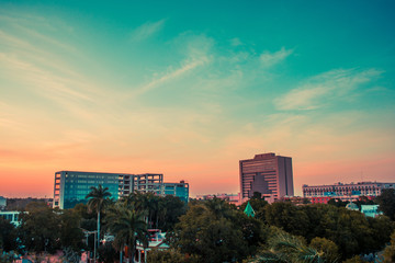 Obraz premium Ciudad de Mérida