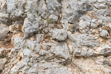 Mountain rock texture,stone texture.