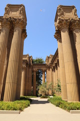 Palace of Fine Arts SF