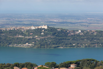 Lago di Castel Gandolfo 