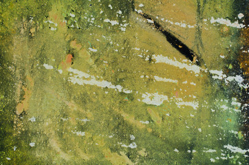 Used sandpaper background