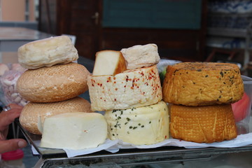 QUESO CHEESE