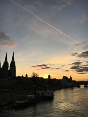 Fototapeta premium Schattenspiel Part 2