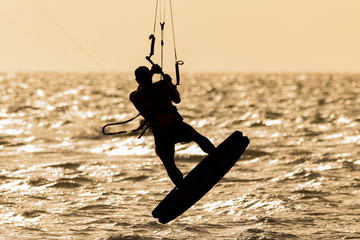kitesurf