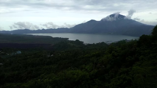 Bali Mountain view WRP