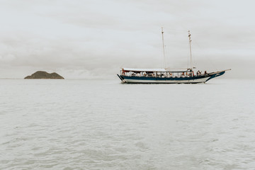 Fototapeta premium Barco