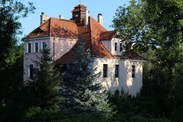Fototapeta na wymiar Burg