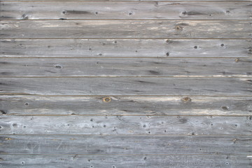 The image of a fragment of the wall of old boards as a background